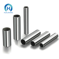Tubo Capilar de Acero Inoxidable de Precisión 304 316L 0.5-5mm para Uso en Manómetros de Instrumentos Médicos