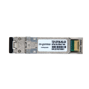 TSFP28-25G-SR Mellanox ใช้ได้850NM MMA2P00-AS 100เมตรตัวรับส่งสัญญาณแสง SFP-25G-SR SFP28ไฟเบอร์ออปติก MMA2P TSFP28-25G-SR - Product Image 1