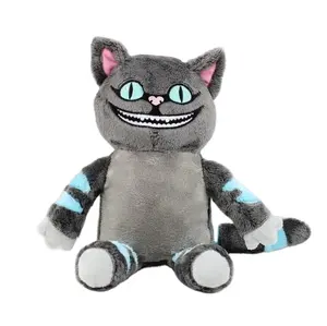 Nouvelle peluche créative Cheshire Cat poupée Cheshire Cat