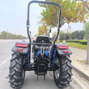 Tracteur agricole compact Tavol 50 CV 4x4 à prix d'usine, avec transmission par engrenages et boîte de <span class=keywords><strong>vitesses</strong></span> 8+<span class=keywords><strong>2</strong></span> à inverseur - Product Image 6