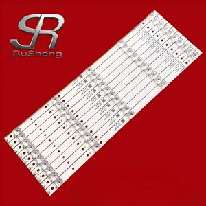 Tira de LED Original Nueva NO.3169 55PUF6693/T3 02D550105000-X4 10X5 para Retroiluminación de TV - Product Image 2