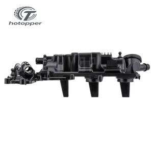 Copertura della valvola della testata del motore di alta qualità XIERDE per Land Rover Freelander <span class=keywords><strong>2</strong></span> LR004200 LR022304 coperchio della valvola del motore - Product Image 3