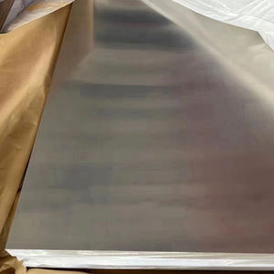 Nouveaux produits phares 1060 1070 1050 1050A 1100 2017 2024 2A12 3003 3004 Plaque en alliage d'aluminium Découpe Soudure - Product Image 5