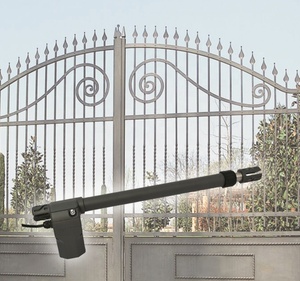 Électrique <span class=keywords><strong>à</strong></span> double <span class=keywords><strong>bras</strong></span> 500 kg motorisations <span class=keywords><strong>à</strong></span> portail battant télécommande ouvre-porte battant automatique - Product Image 6