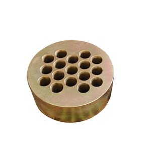 Bloc d'ancrage post-tensionné de 12,7 mm (5/8 po) pour câble en acier à haute efficacité pour ponts - Product Image 3