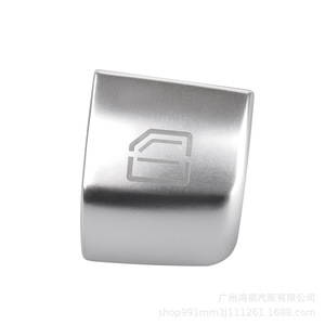 Boutons de commutation de fenêtre pour Mercedes Benz classe C W205 C200 Glc W253, matériau Abspc, conception minimaliste et durable - Product Image 5
