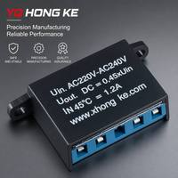 Redresseur de frein rapide demi-onde KSZL-020A, alimentation AC 220V vers DC 99V, redresseur électronique pour frein de moteur