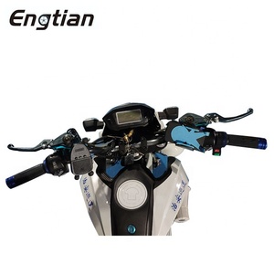 2022 Thiết Kế Mới Mô Hình Thời Trang Cảnh Sát 2 Bánh Xe Điện Xe Máy Xe Tay Ga Ckd Mobility E Motos Xe Tay Ga - Product Image 3