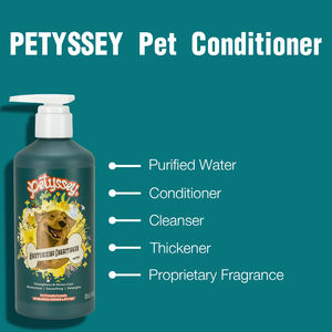 Champú y acondicionador orgánico natural directo de fábrica OEM <span class=keywords><strong>para</strong></span> mascotas <span class=keywords><strong>para</strong></span> perros y <span class=keywords><strong>gatos</strong></span> - Product Image 6