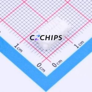 HDGC1006H-2X6P Housing (Wire-to-Board / Wire-to-Wire) P=1mm Connector 2x6P 1mm 2 6 - Product Image 1