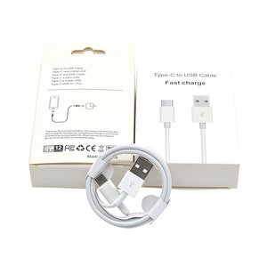 Điện thoại di động Phụ Kiện USB-C sạc cáp 1m 3ft dây USB để Loại C dòng dữ liệu cargador <span class=keywords><strong>Cabel</strong></span> USB C sạc <span class=keywords><strong>Flex</strong></span> Cáp - Product Image 5