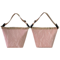 Sac de livraison isotherme portable en bâche de haute qualité 20L, sacs de livraison alimentaire thermiques personnalisables avec logo, vente en gros directe usine