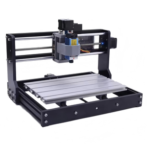 <span class=keywords><strong>CNC3018</strong></span> Pro, Router CNC y Grabador Láser 2 en 1, Motor Paso a Paso de 1.3A para Tallado en Plástico/Madera - Product Image 2