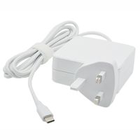 Produit Tendance 2026 – Chargeur d'ordinateur portable 65W avec prise EU, US, UK, AU – Accessoires électroniques – Adaptateurs de chargeur USB-C pour ordinateur portable