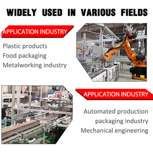 أسطوانة ذراع روبوت قوي من السيليكون والمطاط FGA المموج فوهة منتجات مطاطية مستوردة - Product Image 6