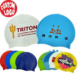 <span class=keywords><strong>Bonnet</strong></span> <span class=keywords><strong>de</strong></span> <span class=keywords><strong>bain</strong></span> <span class=keywords><strong>en</strong></span> silicone à la mode avec logo personnalisé Nouveau produit <span class=keywords><strong>Bonnet</strong></span> <span class=keywords><strong>de</strong></span> <span class=keywords><strong>bain</strong></span> promotionnel pour adulte - Product Image 1