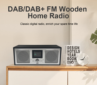 Speaker Suara jernih portabel 2 Band, Radio AM FM
