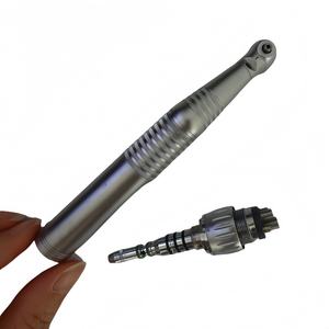 Turbina dentale ad alta velocità manipolo a spruzzo singolo ad acqua pulsante di controllo Made China per la terapia orale attrezzature accessori - Product Image 3