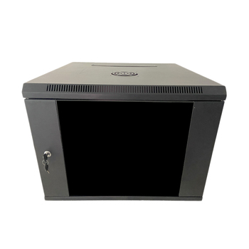 6U Network Wall Mount Cabinet Enclosure