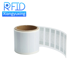 Có thể in dính thư viện UHF RFID nhãn Sticker Tag cho Sách Quản Lý - Product Image 3