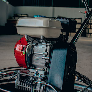 <span class=keywords><strong>Machine</strong></span> à lisser le béton à essence avec moteur Honda 5,5 CV et boîte de vitesses - Product Image 4