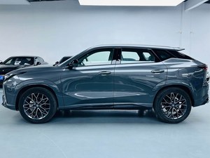 Changan UNI-Z 2025 d'occasion, 1.5T Turbo Essence, SUV Édition Premium, Conduite à Gauche, Transmission Automatique, Sièges Élec - Product Image 3