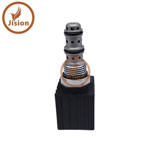 Vanne solénoïde AGP019-02-01 3619760M91 |   Outils de réparation d'excavatrice |   Haute qualité |   Durable | - Product Image 1