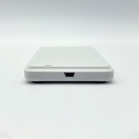 Lector y Grabador de Tarjetas RFID UHF ISO18000-6C TY100 860-960MHz, Lector y Programador de Escritorio USB con Emulación de Teclado y SDK Gratuito