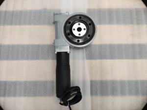 Worm Gear <span class=keywords><strong>Slewing</strong></span> <span class=keywords><strong>Drive</strong></span> Se14 sumbu tunggal digunakan untuk sistem pelacakan surya dengan Motor listrik - Product Image 4