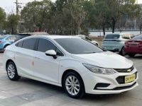Chevrolet Cruze 2018 320 Automatique d'occasion à prix abordable, version toit ouvrant Pioneer, stock concessionnaire, berline, voitures d'occasion