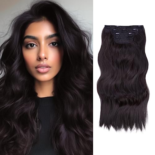 Dark Black Mix Auburn