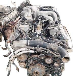 ชิ้นส่วนเครื่องยนต์ดีเซล RG8ใช้แล้วสำหรับรถบรรทุกนิสสัน - Product Image 1