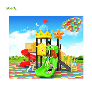 Toboggan en plastique <span class=keywords><strong>pour</strong></span> enfants <span class=keywords><strong>pour</strong></span> équipement de terrain de jeu <span class=keywords><strong>extérieur</strong></span> <span class=keywords><strong>pour</strong></span> parc communautaire école cour scénique zone <span class=keywords><strong>jeux</strong></span> <span class=keywords><strong>d</strong></span>'amusement - Product Image 1