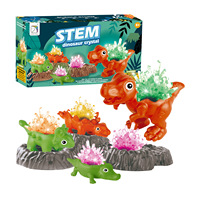 Juguete de Experimentos Científicos para Niños, Kit Educativo STEAM, Manualidades Hechas a Mano, Kit de Aprendizaje, Material Didáctico para Niños