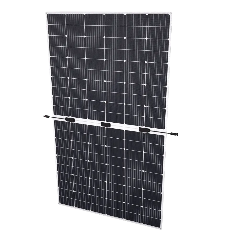 ألواح شمسية أحادية شبه مرنة عالية الجودة 350 وات 405 وات 415 وات للأسطح والمركبات الترفيهية البحرية