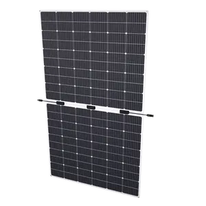 Chất lượng cao Mono bán linh hoạt tấm pin mặt trời 350W 405W 415W cho RV mái biển