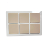 Patchs Oméga-3 30 Patchs Transdermiques Bien-être 3x3cm Patchs Discrets à Porter pour la Vente en Gros