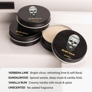 Bálsamo Acondicionador Suavizante para Barba Orgánico de Marca Privada Personalizada, Bálsamo para Barba Natural con Cera de Abejas y Manteca de Karité - Product Image 6