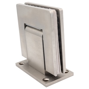 Quincaillerie de garde-corps en acier inoxydable ZD 316, verre à verre, 180 degrés, porte de clôture de <span class=keywords><strong>piscine</strong></span>, ferme-porte hydraulique pour usage extérieur - Product Image 6