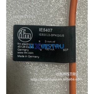 หนึ่งชิ้นสำหรับเซ็นเซอร์ IFM รุ่นใหม่ IE5407 H - Product Image 4