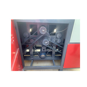 Petite scie automatique à table coulissante de coupe de bois de vente directe de précision Machine à scier les panneaux de bois pour le travail du bois - Product Image 3