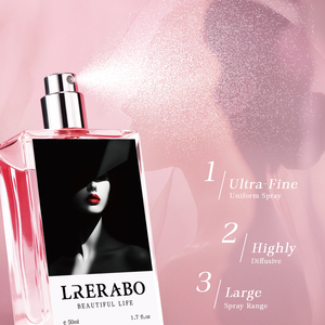 Parfums <span class=keywords><strong>La</strong></span> <span class=keywords><strong>Vie</strong></span> <span class=keywords><strong>Est</strong></span> <span class=keywords><strong>Belle</strong></span>, <span class=keywords><strong>parfum</strong></span> <span class=keywords><strong>original</strong></span> pour femmes, 50 ml, notes florales, fruitées et gourmandes, vanille douce, patchouli fruité - Product Image 5