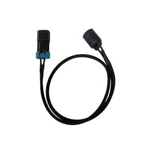 El conector 15300002 impermeable de 2 pines se conecta al arnés de cables personalizado con enchufe MS271451 - Product Image 6