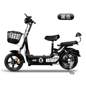 Electric Bicycle 48V 350W cheaper electric ev scooter two wheels electric bike 24 volt adult e-bikes free shipping