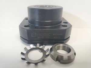 Plc New Old Stock Nook <strong>Ezze</strong> Mount Flange Assy Ezf-2020 Warranty Product - Product Image 1