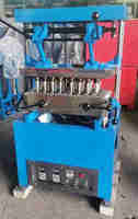 Cornet à crème glacée faisant cornet à gaufres cône à crème glacée faisant la machine Machine à fabriquer des gobelets à gaufres comestibles