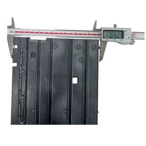 Plaque <span class=keywords><strong>de</strong></span> guidage <span class=keywords><strong>de</strong></span> cassette <span class=keywords><strong>de</strong></span> billets OKI ATM, rail <span class=keywords><strong>de</strong></span> canal <span class=keywords><strong>de</strong></span> billets, panneau en plastique, pièces <span class=keywords><strong>de</strong></span> rechange ATM - Product Image 2