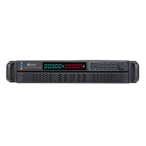 JIKE Série R 2U Tube numérique pleine largeur 30V 120A 3600W Alimentation CC programmable montée en rack 100A 60Hz pour usage industriel - Product Image 1