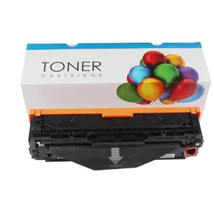 Compatible CE320A CE321A CE322A CE323A Toner Cartridge For Last Jet 1415 Printer 2K 1.3K