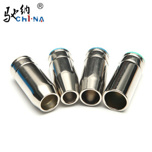 ฝาครอบป้องกันหัวฉีดและหัวฉีด, binzel 25AK อุปกรณ์เชื่อมและตัด, อุปกรณ์เสริม CO2มิก, อุปกรณ์เชื่อม - Product Image 3